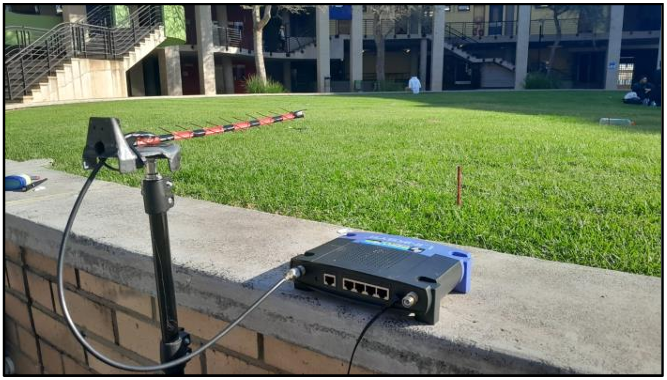 Yagi Antenna Design 1