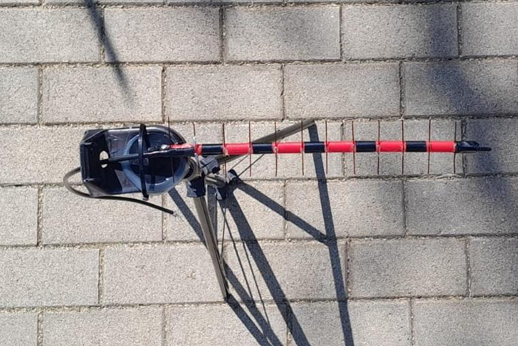 Yagi Antenna Design 3